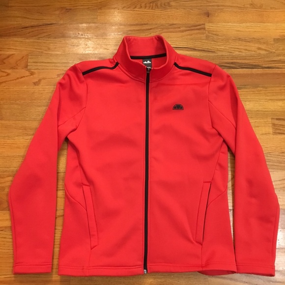 Ellesse Other - ELLESSE Athletic Jacket
